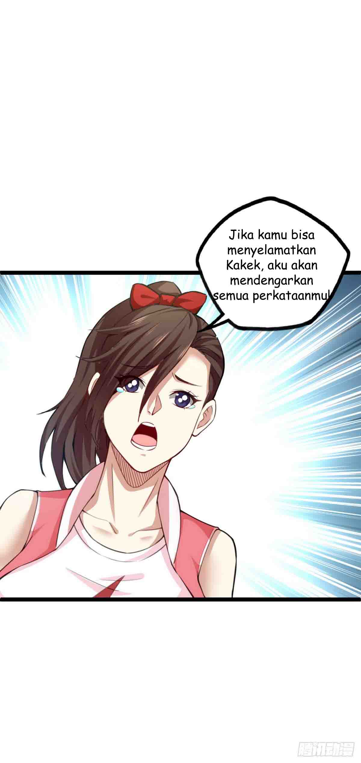 Urban Immortal Emperor chapter 22